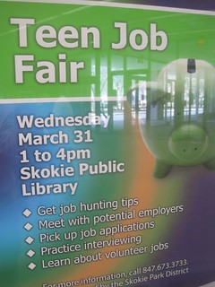 Library Teen Job Fair 66