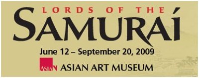 Lords Of The Samurai Asian Art Museum 79