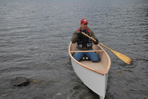  canoe-building-pics-canoeing-harrison-lake-011 | by Storer Boat Plans