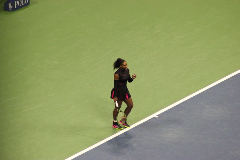 Serena Williams | by Michael C Dunne