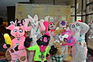 MFF Menagerie - Pink Suits