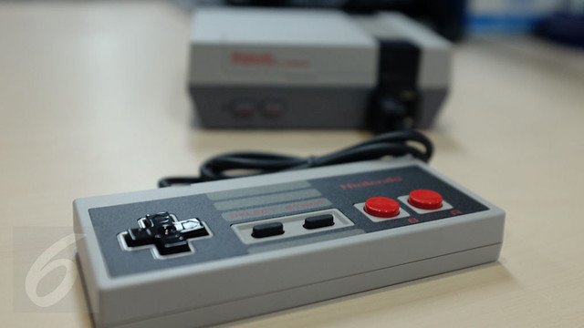 Kontroler NES Classic Edition