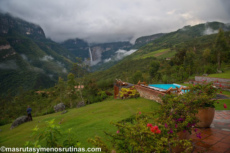 Yumbilla. Cataratas en el bosque primario de Cuispes - Por el norte de PERÚ. De los glaciares a la selva (18)