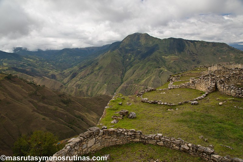 Kuelap. Antigua capital de los Chachapoyas, entre lo práctico y lo simbólico - Por el norte de PERÚ. De los glaciares a la selva (14)