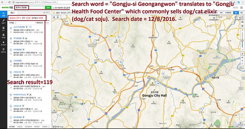 Sister City Campaign - Gongju, South Korea –Calhoun County, Alabama