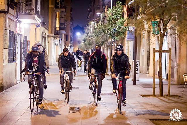 Barceloneta Bikes X Torre Baró