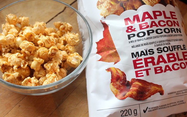PC Maple & Bacon Popcorn AKA Foodie Crack