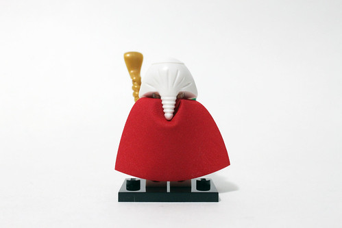 The LEGO Batman Movie Collectible Minifigures (71017) - King Tut