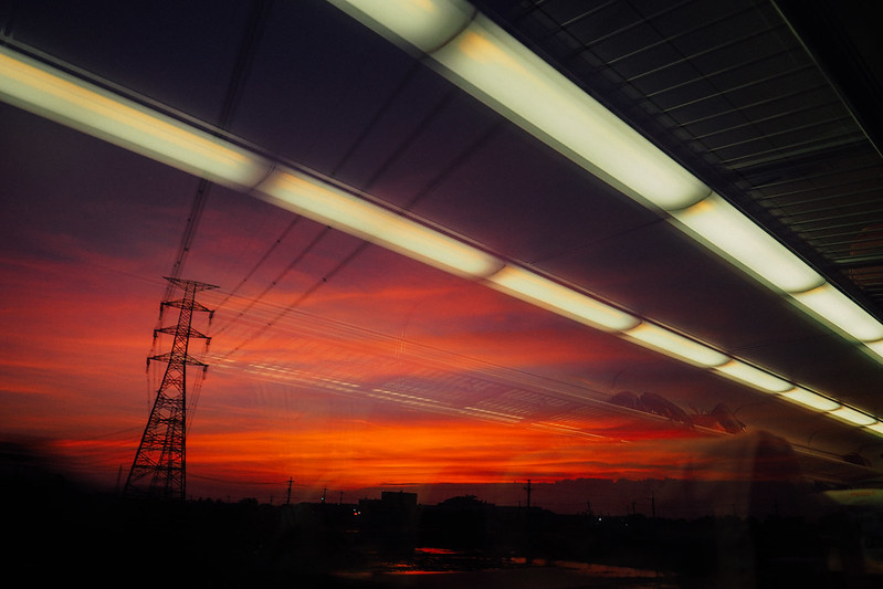 Sunset Dawn｜Olympus E-PL7