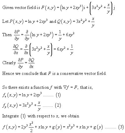 Stewart-Calculus-7e-Solutions-Chapter-16.3-Vector-Calculus-9E