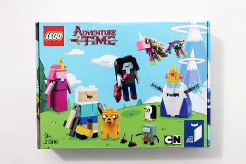 LEGO Ideas Adventure Time (21308)