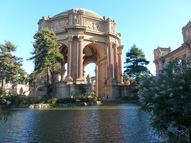 En Ruta por los Parques de la Costa Oeste de Estados Unidos - Blogs de USA - Caminando por Golden Gate, Presidio, Fisherman's Wharf. SAN FRANCISCO (51)