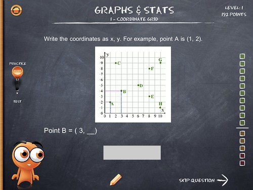 Math Apps - iTooch Math Grade 5