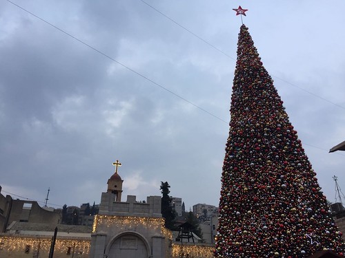 Christmas in Nazareth