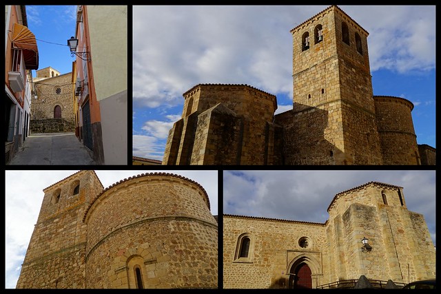 Escapada cacereña (I). Plasencia, Ciudad Romana de Cáparra y Granadilla. - Recorriendo Extremadura. Mis rutas por Cáceres y Badajoz (36)