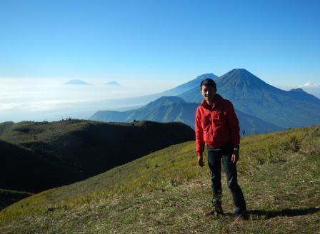  sehingga banyak orang menyebutnya dengan  Info Wisata : Pendakian Gunung Prau Dieng Wonosobo via Patak Banteng