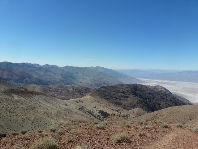 Death Valley N.P. Mammoth Lakes - En Ruta por los Parques de la Costa Oeste de Estados Unidos (6)