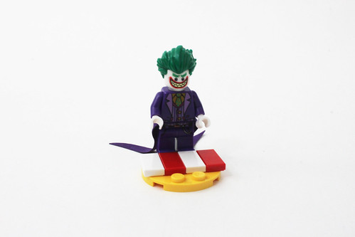 The LEGO Batman Movie The Joker Battle Training (30523)