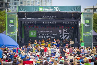 Vancouver International Jazz Festival June 28th, 2015