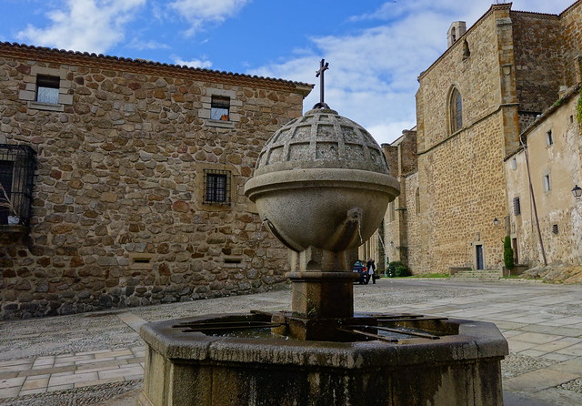 Escapada cacereña (I). Plasencia, Ciudad Romana de Cáparra y Granadilla. - Recorriendo Extremadura. Mis rutas por Cáceres y Badajoz (18)