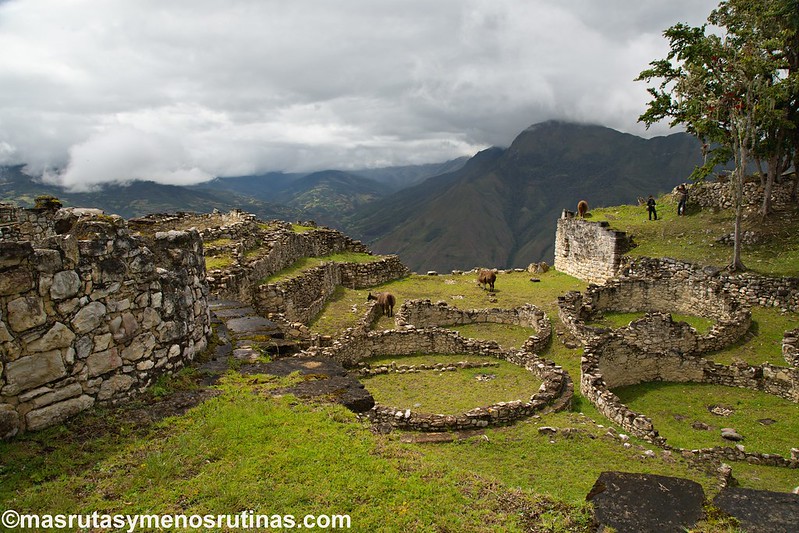 Kuelap. Antigua capital de los Chachapoyas, entre lo práctico y lo simbólico - Por el norte de PERÚ. De los glaciares a la selva (12)