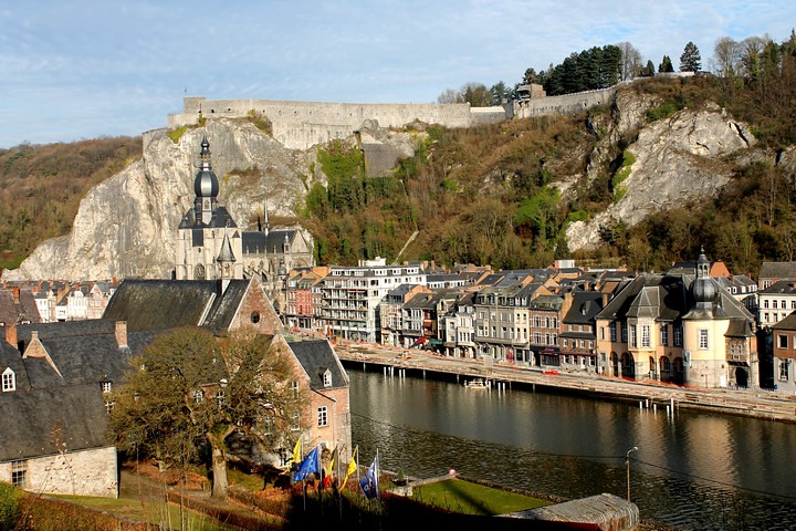 Lugares que ver en Bélgica