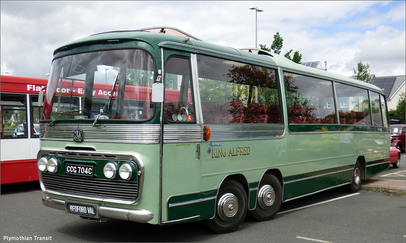 King Alfred Coaches CCG704C
