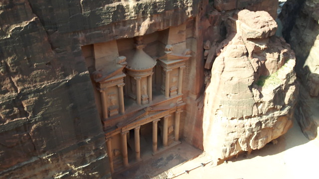 Petra - Jordanië (5)