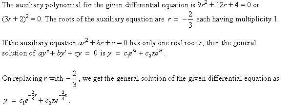 Stewart-Calculus-7e-Solutions-Chapter-17.1-Second-Order-Differential-Equations-19E