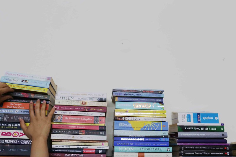City Library – Aanchal Malhotra’s Books, Safdarjung Enclave