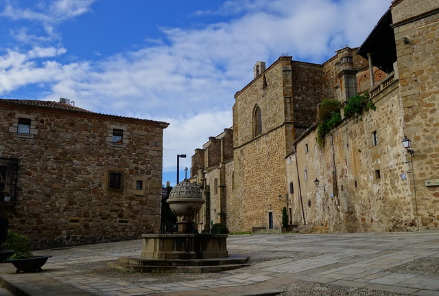 Escapada cacereña (I). Plasencia, Ciudad Romana de Cáparra y Granadilla. - Recorriendo Extremadura. Mis rutas por Cáceres y Badajoz (23)
