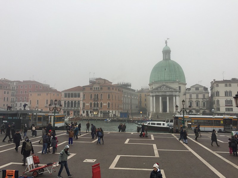 Dia 2. Viaje relámpago a Venecia. - 4 dias en Milan (1)