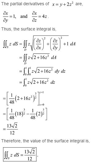 Stewart-Calculus-7e-Solutions-Chapter-16.7-Vector-Calculus-14E-1