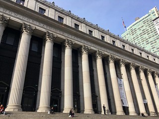 Post office NYC