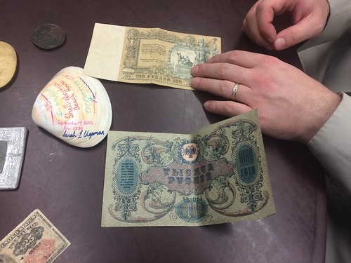 Blind collector at NNC russian-bills