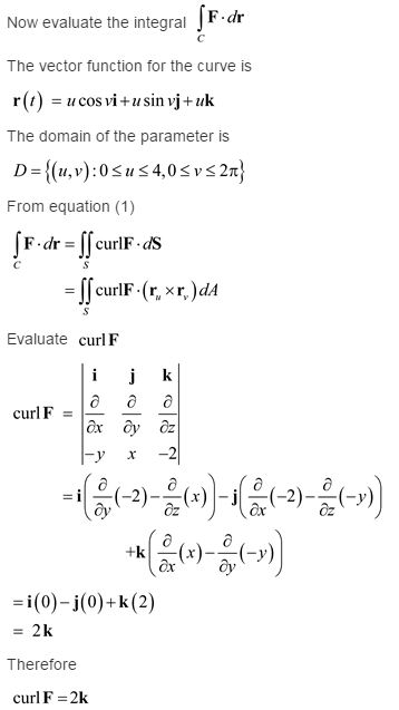 Stewart-Calculus-7e-Solutions-Chapter-16.8-Vector-Calculus-13E-6
