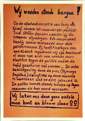 1980, ANDRA voert in de Broerstraat aksie tegen 'geschiedsvervalsing' en legt op 4 mei in Nijmegen de eerste krans namens homosexuele mannen en vrouwen.