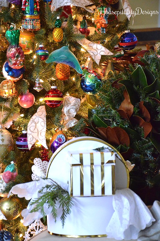Christmas Tree-Ornaments-Sugar Paper Box/Paper-Housepitality Designs