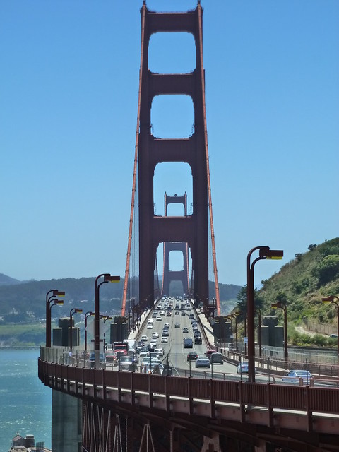 En Ruta por los Parques de la Costa Oeste de Estados Unidos - Blogs de USA - Caminando por Golden Gate, Presidio, Fisherman's Wharf. SAN FRANCISCO (24)