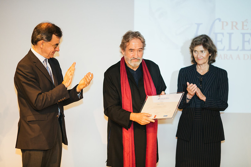2015 Helena Vaz da Silva Award Ceremony