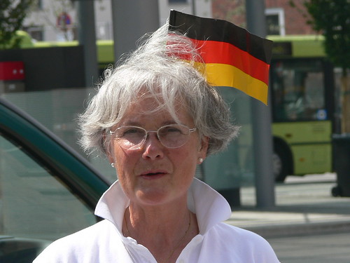 German Granny 92