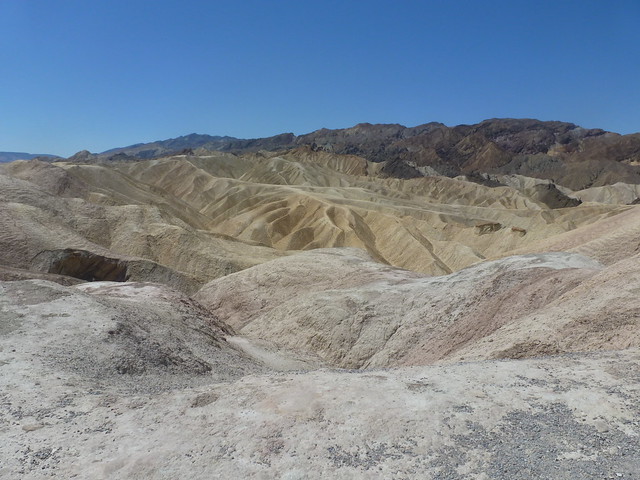 Death Valley N.P. Mammoth Lakes - En Ruta por los Parques de la Costa Oeste de Estados Unidos (10)