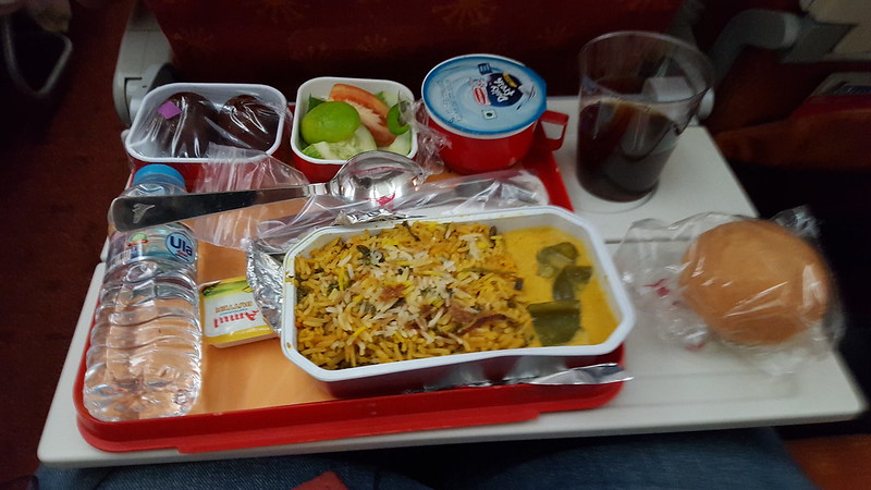 Chalo Dilli on a Dreamliner; Air India AI 996 Dubai to Delhi ...