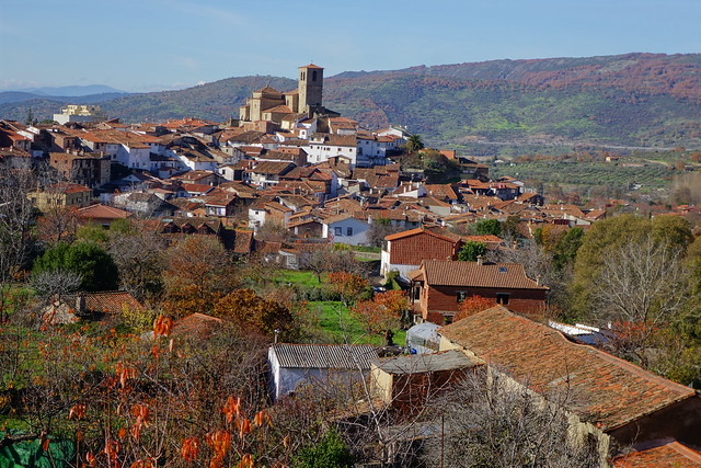 Hervás: ciudad, parajes - Valle del Ambroz, Norte de Cáceres - Foro Extremadura