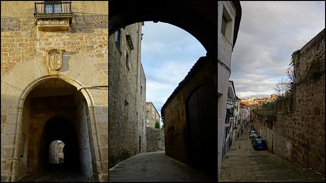 Escapada cacereña (I). Plasencia, Ciudad Romana de Cáparra y Granadilla. - Recorriendo Extremadura. Mis rutas por Cáceres y Badajoz (22)