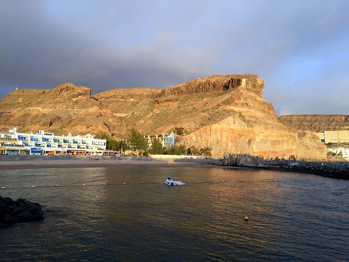 Gran Canaria - Puerto de Mogán
