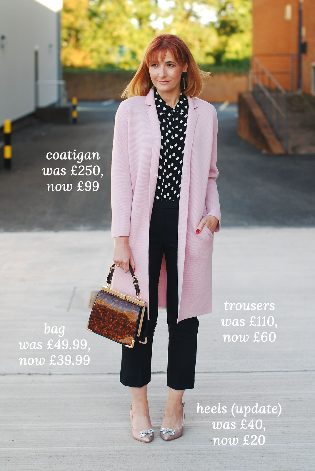 Not Dressed As Lamb January sales picks, over 40 style