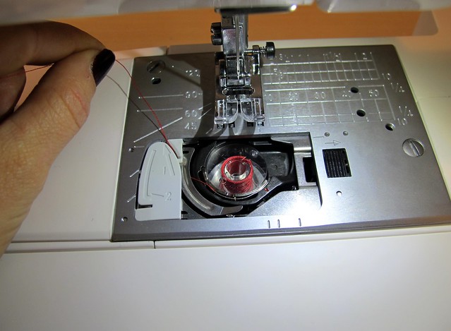 AMH M100 Sewing Machine