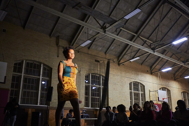 African Students' Union Fashion Show