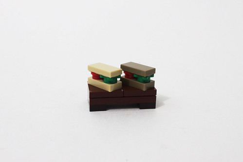 LEGO Seasonal Romantic Valentine Picnic (40236)